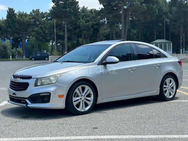 Chevrolet Cruze 2014, 110,000 km - 1.4 l - Sumqayıt