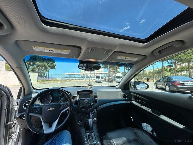 Chevrolet Cruze 2014, 110,000 km - 1.4 l - Sumqayıt