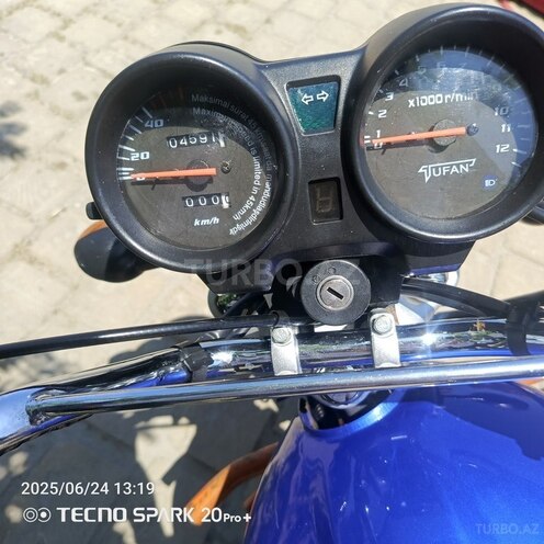 Tufan M50 2024, 7,500 km - 0.1 l - Bakı