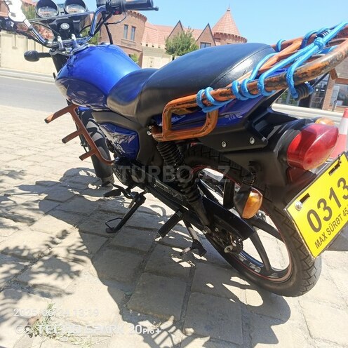 Tufan M50 2024, 7,500 km - 0.1 l - Bakı