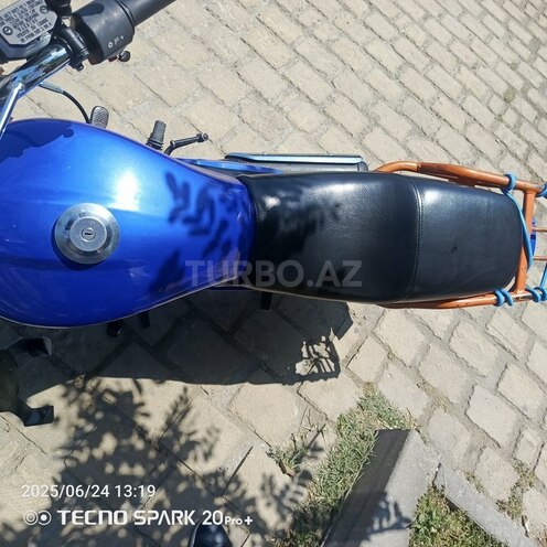 Tufan M50 2024, 7,500 km - 0.1 l - Bakı