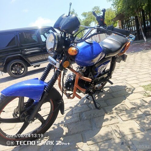 Tufan M50 2024, 7,500 km - 0.1 l - Bakı