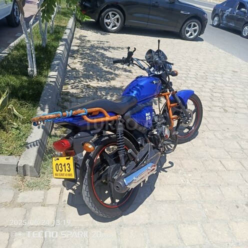 Tufan M50 2024, 7,500 km - 0.1 l - Bakı
