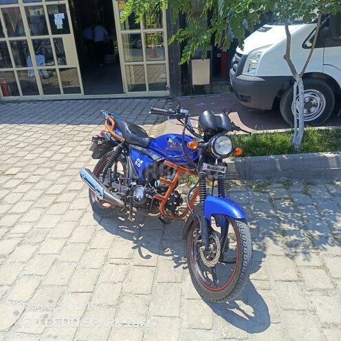 Tufan M50 2024, 7,500 km - 0.1 l - Bakı