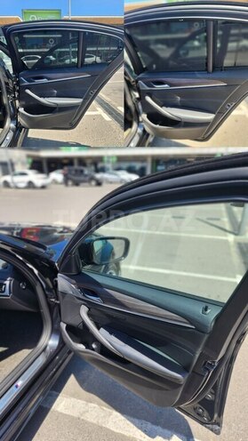 BMW 520 2017, 133,360 km - 2.0 l - Bakı