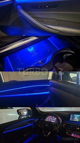 BMW 520 2017, 133,360 km - 2.0 l - Bakı