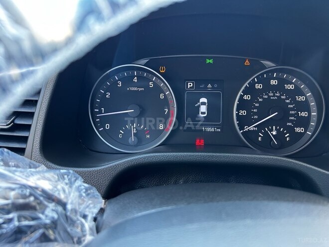 Hyundai Elantra 2017, 192 km - 2.0 l - Bakı