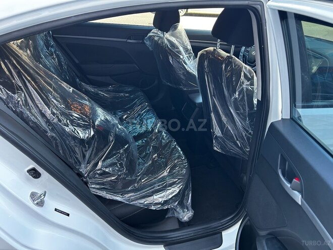 Hyundai Elantra 2017, 192 km - 2.0 l - Bakı