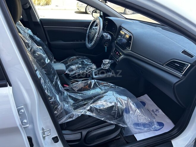 Hyundai Elantra 2017, 192 km - 2.0 l - Bakı
