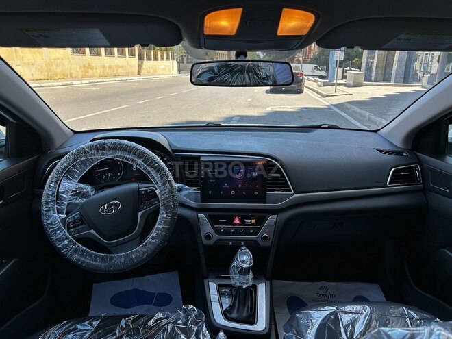Hyundai Elantra 2017, 192 km - 2.0 l - Bakı