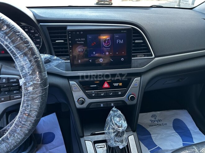 Hyundai Elantra 2017, 192 km - 2.0 l - Bakı