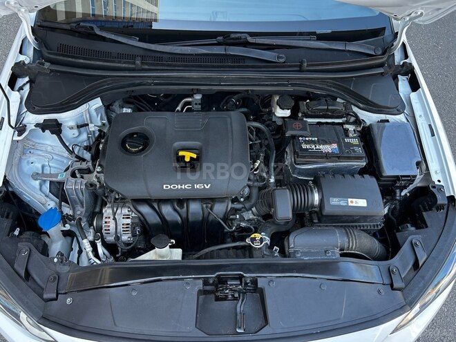 Hyundai Elantra 2017, 192 km - 2.0 l - Bakı