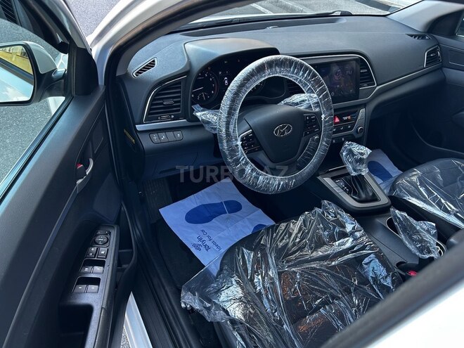 Hyundai Elantra 2017, 192 km - 2.0 l - Bakı
