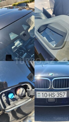 BMW 520 2017, 133,360 km - 2.0 l - Bakı