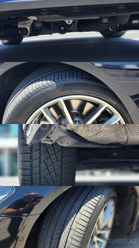 BMW 520 2017, 133,360 km - 2.0 l - Bakı