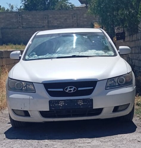 Hyundai Sonata 2007, 301,000 km - 2.0 l - Bakı