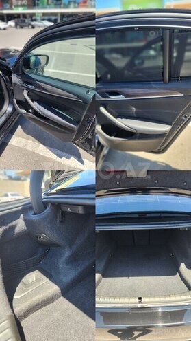 BMW 520 2017, 133,360 km - 2.0 l - Bakı