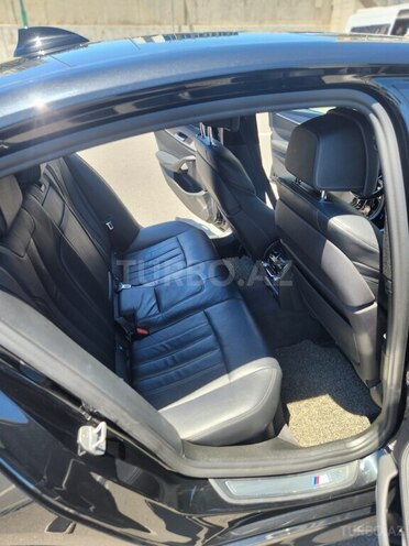 BMW 520 2017, 133,360 km - 2.0 l - Bakı