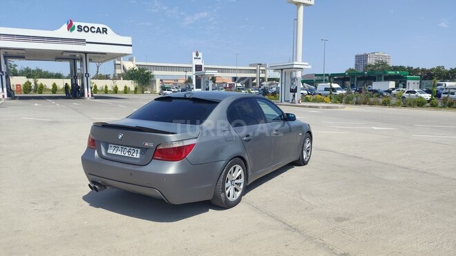 BMW 530 2007, 435,624 km - 3.0 l - Bakı
