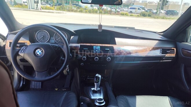 BMW 530 2007, 435,624 km - 3.0 l - Bakı