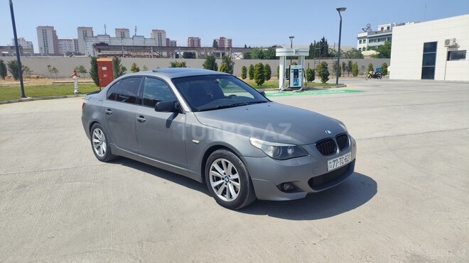 BMW 530 2007, 435,624 km - 3.0 l - Bakı