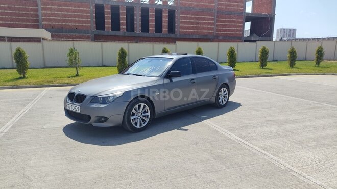 BMW 530 2007, 435,624 km - 3.0 l - Bakı