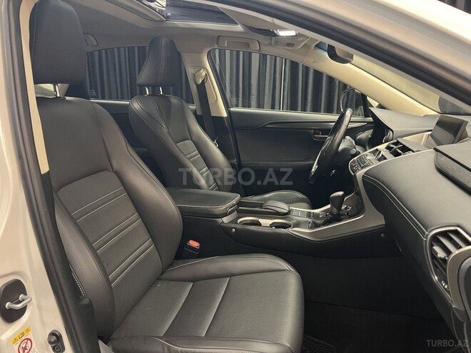 Lexus NX 200t 2017, 117,000 km - 2.0 l - Bakı