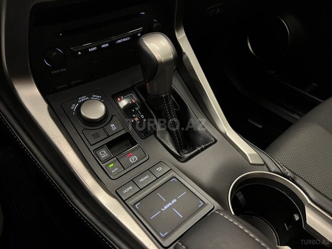 Lexus NX 200t 2017, 117,000 km - 2.0 l - Bakı
