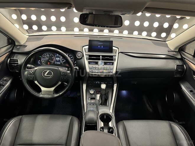 Lexus NX 200t 2017, 117,000 km - 2.0 l - Bakı