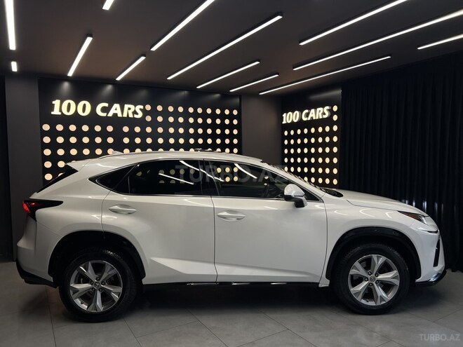 Lexus NX 200t 2017, 117,000 km - 2.0 l - Bakı