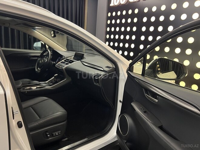 Lexus NX 200t 2017, 117,000 km - 2.0 l - Bakı