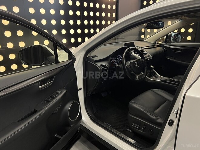 Lexus NX 200t 2017, 117,000 km - 2.0 l - Bakı