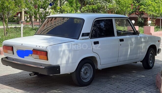 LADA (VAZ) 2107 1998, 73,384 km - 1.5 l - Bakı