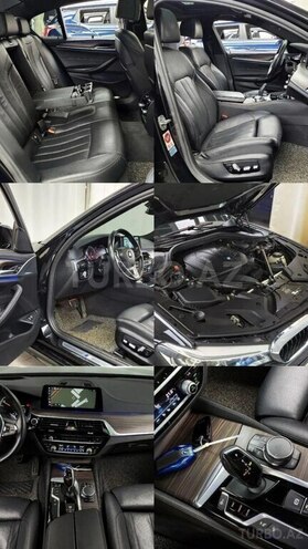 BMW 520 2017, 133,360 km - 2.0 l - Bakı