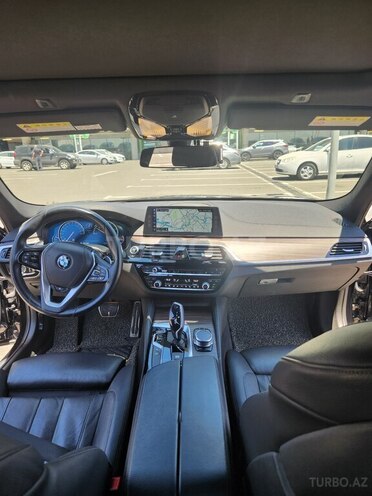 BMW 520 2017, 133,360 km - 2.0 l - Bakı