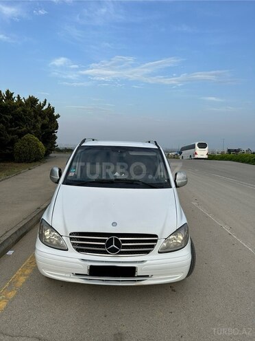 Mercedes Vito 115 2009, 612,000 km - 2.2 l - Bakı