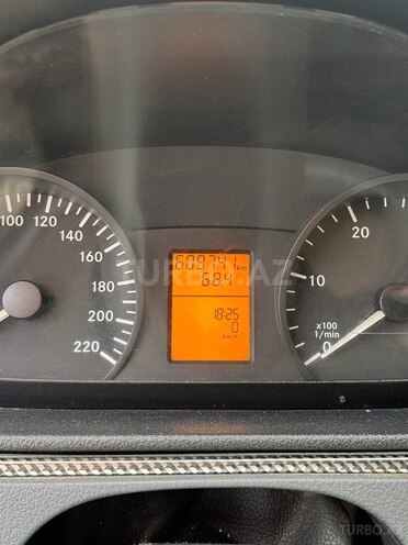 Mercedes Vito 115 2009, 612,000 km - 2.2 l - Bakı
