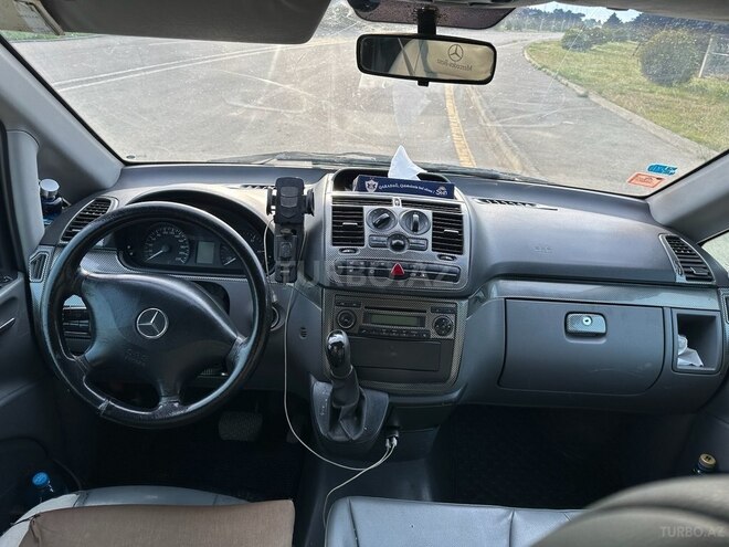 Mercedes Vito 115 2009, 612,000 km - 2.2 l - Bakı