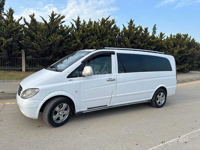 Mercedes Vito 115 2009, 612,000 km - 2.2 l - Bakı