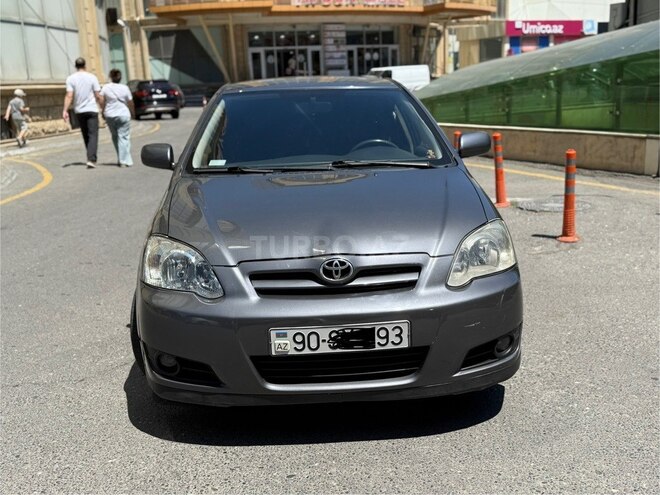 Toyota Corolla 2006, 243,812 km - 1.4 l - Bakı