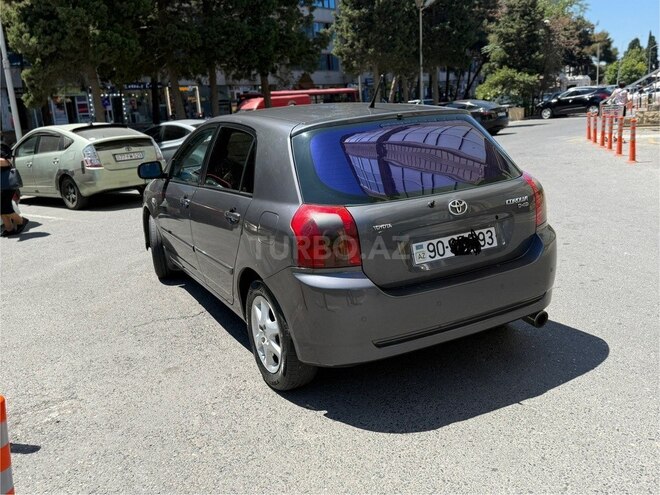 Toyota Corolla 2006, 243,812 km - 1.4 l - Bakı
