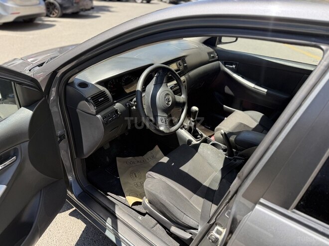 Toyota Corolla 2006, 243,812 km - 1.4 l - Bakı