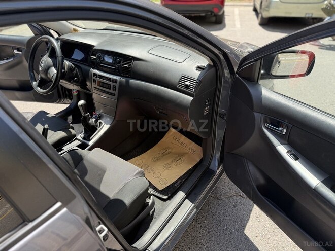 Toyota Corolla 2006, 243,812 km - 1.4 l - Bakı