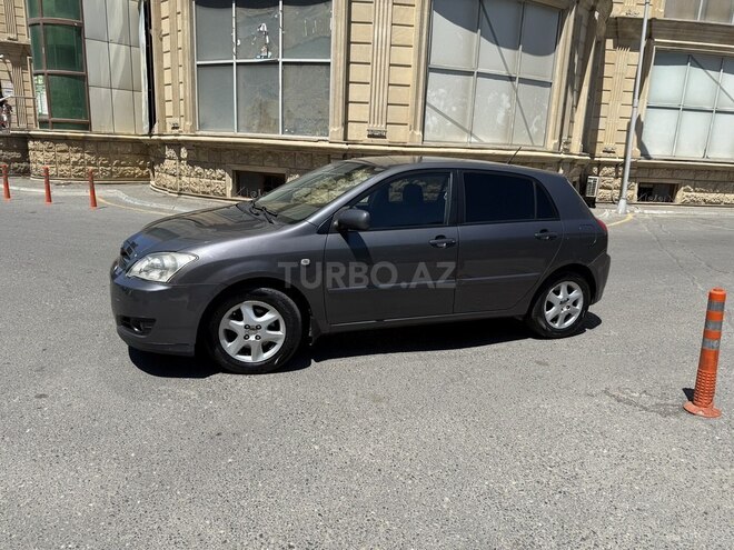 Toyota Corolla 2006, 243,812 km - 1.4 l - Bakı