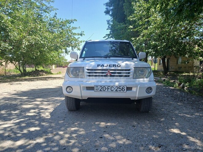 Mitsubishi Pajero io 1999, 327,840 km - 1.8 l - Tovuz