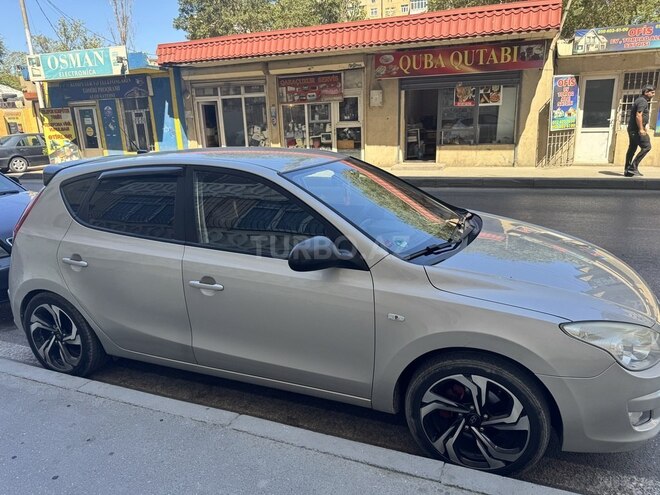 Hyundai i30 2007, 342,000 km - 1.4 l - Bakı