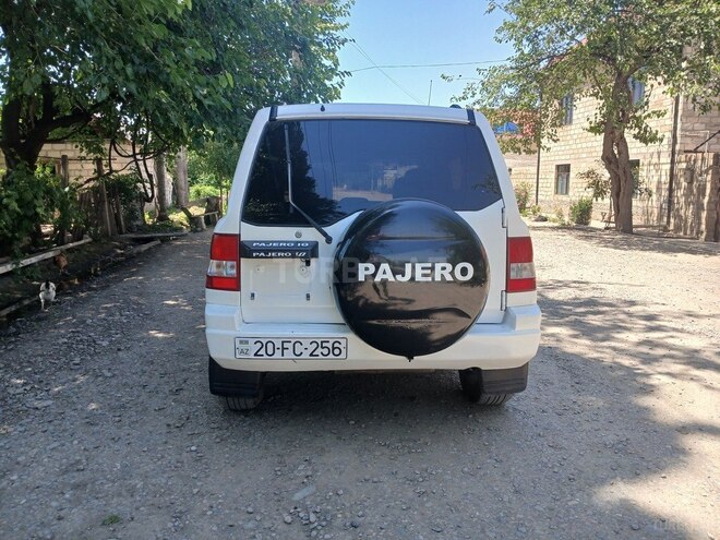 Mitsubishi Pajero io 1999, 327,840 km - 1.8 l - Tovuz