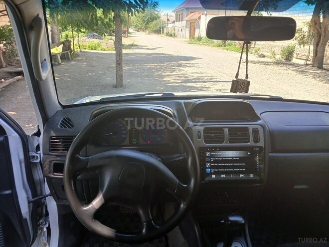 Mitsubishi Pajero io 1999, 327,840 km - 1.8 l - Tovuz