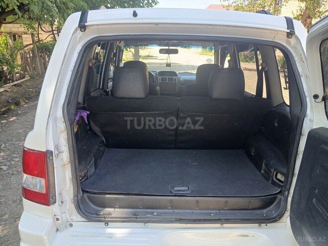 Mitsubishi Pajero io 1999, 327,840 km - 1.8 l - Tovuz