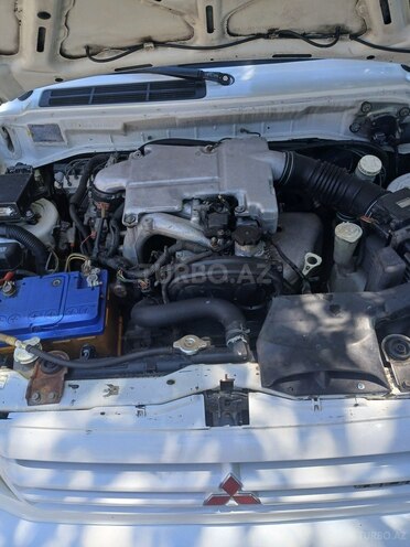 Mitsubishi Pajero io 1999, 327,840 km - 1.8 l - Tovuz